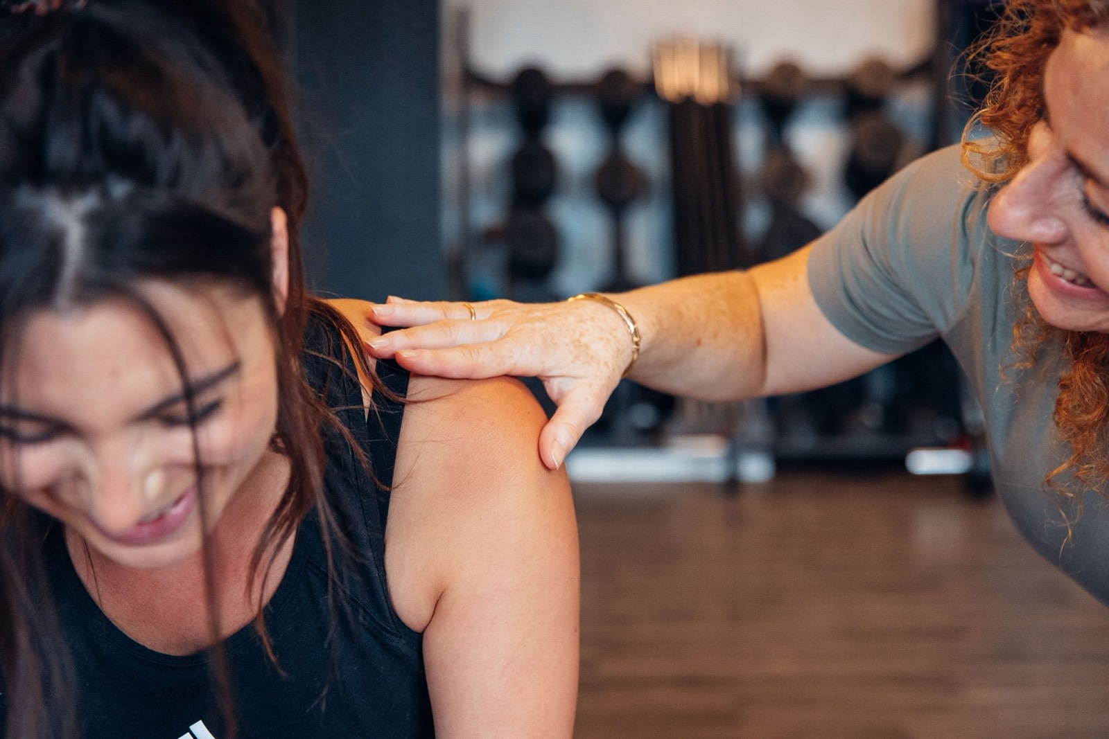 Massage & Women's Health