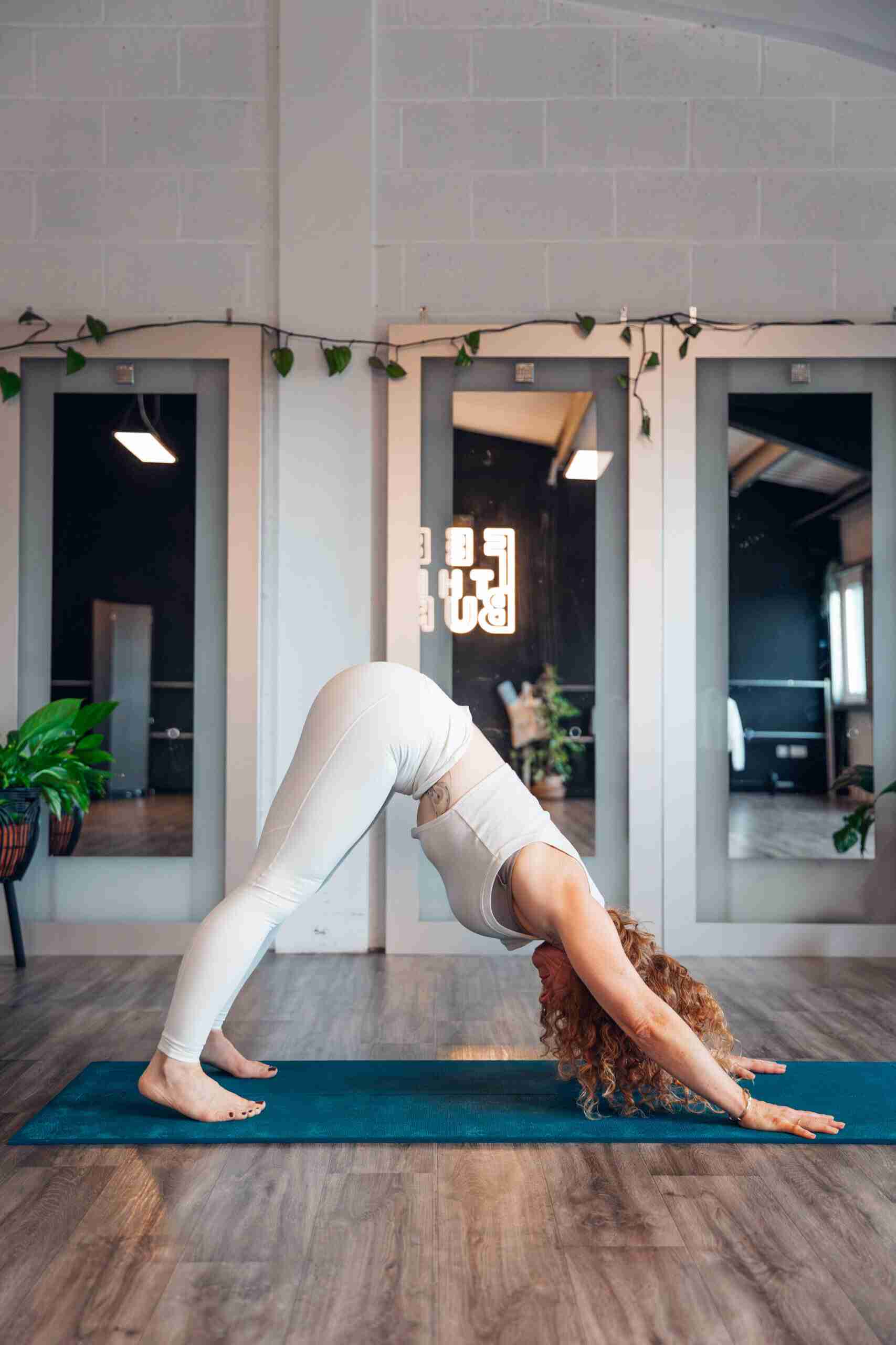 Yoga & Pilates